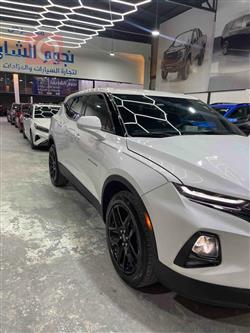 شێڤرۆلێت بلایزەر